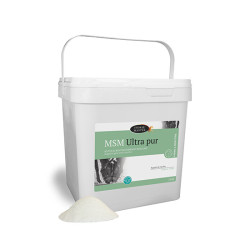 POMMIER-NUTRITION MSM Ultra pur