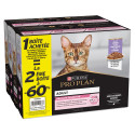 PP Cat Adult Delicate Digestion Dinde Sauce Sachet repas
