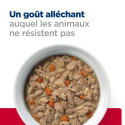 Chat cd Urinary Stress Multicare Mijotés Thon & Lég. Boîte
