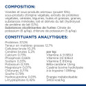 Chat cd Urinary Stress Multicare  Metabolic Poulet