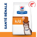 Chat kd Kidney Saumon