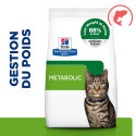 Chat Metabolic Saumon