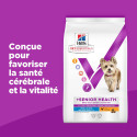 Vet Essentials Chien MultiBenefit  Senior Health S&M Poul.
