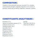 VETESS CN ADULT POULET      12 BT 363 G