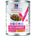 VETESS CN ADULT POULET      12 BT 363 G