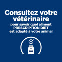 Chat Gastrointestinal Biome Stress Poulet