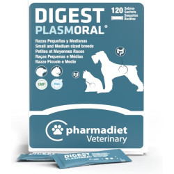 Plasmoral Digest Petites et moyennes races