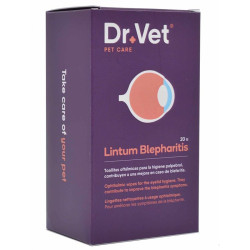 Dr Vet Lintum Blépharitis