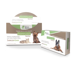 Suppléo Senior Sarcopénie PM chien chat