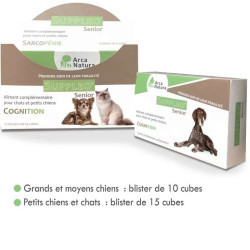 Suppléo Senior Cognition Grand chien