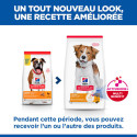 HILL'S Science Plan Adult Light croquettes pour chien au poulet