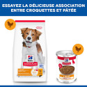 HILL'S Science Plan Adult Light croquettes pour chien au poulet