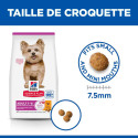 HILL'S Science Plan Adult Small & Mini croquettes pour petit chien au poulet
