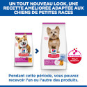 HILL'S Science Plan Adult Small & Mini croquettes pour petit chien au poulet