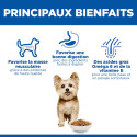 HILL'S Science Plan Adult Small & Mini croquettes pour petit chien au poulet