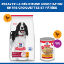 HILL'S Science Plan Adult croquettes pour chien au poulet