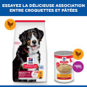 HILL'S Science Plan Adult croquettes pour grand chien au poulet