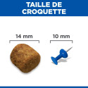 HILL'S Science Plan Adult croquettes pour grand chien au poulet