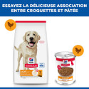 HILL'S Science Plan Adult Light croquettes pour grand chien au poulet