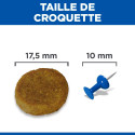 HILL'S Science Plan Adult Light croquettes pour grand chien au poulet