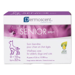 Dermoscent Senior Spot On