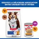 HILL'S Science Plan Mature Adult croquettes pour chien âgé au poulet