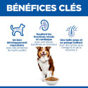 HILL'S Science Plan Mature Adult croquettes pour chien âgé au poulet