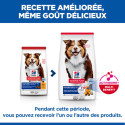 HILL'S Science Plan Mature Adult croquettes pour chien âgé au poulet