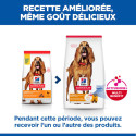 HILL'S Science Plan Mature Adult Light croquettes pour chien âgé au poulet