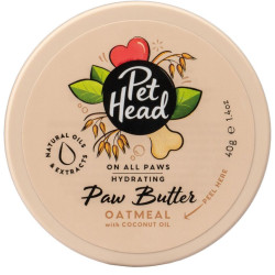 Crème pour coussinets chien Pet Head On All Paws Hydratant