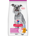 HILL'S Science Plan Mature Adult Light Small & Mini croquettes pour petit chien âgé au poulet