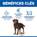 HILL'S Science Plan Adult Healthy Mobility croquettes pour grand chien au poulet