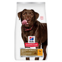 HILL'S Science Plan Adult Healthy Mobility croquettes pour grand chien au poulet