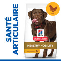 HILL'S Science Plan Adult Healthy Mobility croquettes pour grand chien au poulet