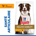HILL'S Science Plan Adult Healthy Mobility croquettes pour chien au poulet