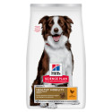 HILL'S Science Plan Adult Healthy Mobility croquettes pour chien au poulet