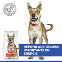 HILL'S Science Plan Adult Performance croquettes pour chien au poulet