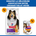HILL'S Science Plan Adult Sensitive Stomach & Skin croquettes pour chien au poulet