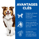 HILL'S Science Plan Mature Adult boite pour chien âgé poulet