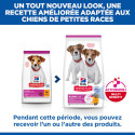 HILL'S Science Plan Puppy Small & Mini croquettes pour chiot de petite taille au poulet