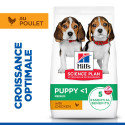 HILL'S Science Plan Puppy croquettes pour chiot au poulet