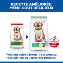 HILL'S Science Plan Puppy croquettes pour chiot de grande taille au poulet