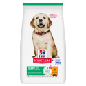 HILL'S Science Plan Puppy croquettes pour chiot de grande taille au poulet