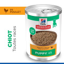 HILL'S Science Plan Puppy boite pour chiot poulet