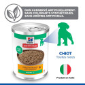 HILL'S Science Plan Puppy boite pour chiot poulet