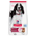 HILL'S Science Plan Adult croquettes pour chien à l'agneau et riz