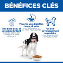 HILL'S Science Plan Adult croquettes pour chien à l'agneau et riz