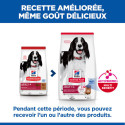 HILL'S Science Plan Adult croquettes pour chien à l'agneau et riz