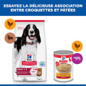 HILL'S Science Plan Adult croquettes pour chien à l'agneau et riz