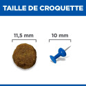 HILL'S Science Plan Adult croquettes pour chien à l'agneau et riz